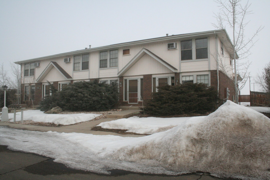 2 Mumford Pl in Longmont, CO - Building Photo