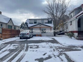 110 1/2 4th St in Idaho Falls, ID - Building Photo