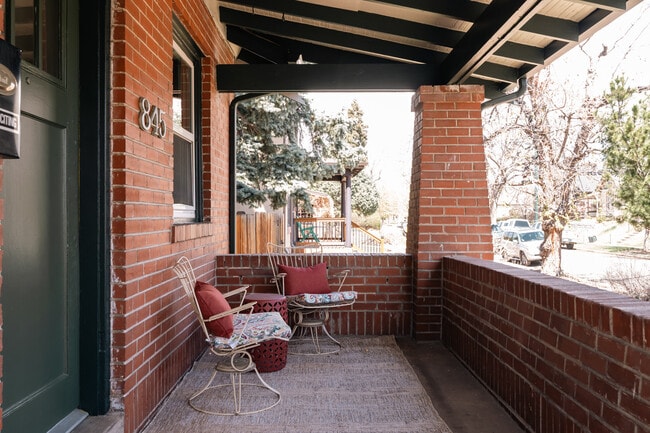 845 S Sherman St in Denver, CO - Building Photo - Building Photo