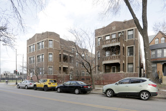 WOODLAWN DEV.'T ASSOCIATES in Chicago, IL - Building Photo - Building Photo