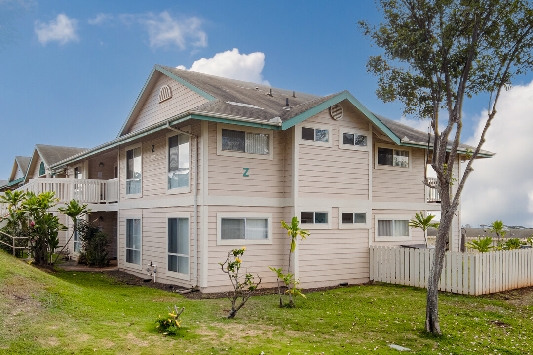 Westview at Makakilo Heights in Kapolei, HI - Building Photo