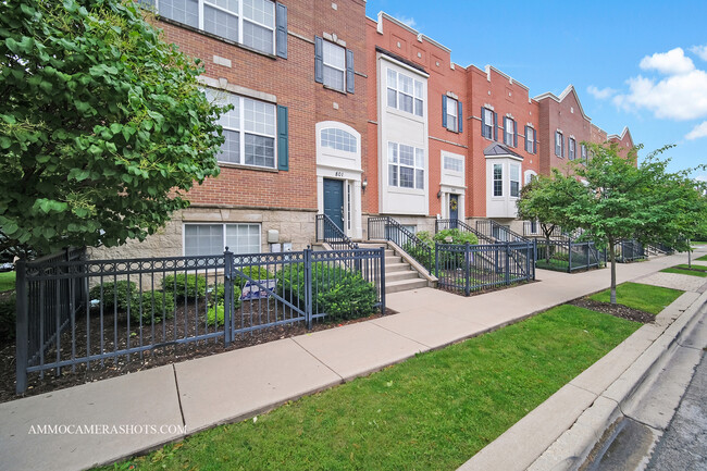 property at 801 Station Blvd