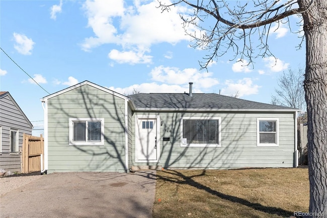 property at 1744 Joliet St