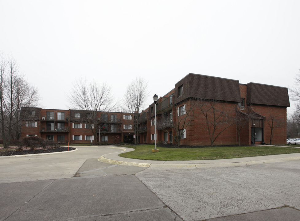 Twinsburg Apartments in Twinsburg, OH - Building Photo