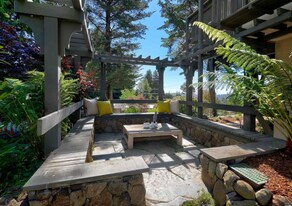 473 Panoramic Hwy in Mill Valley, CA - Building Photo