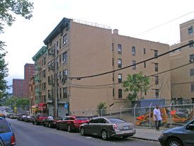 557 E 169th St Apartments