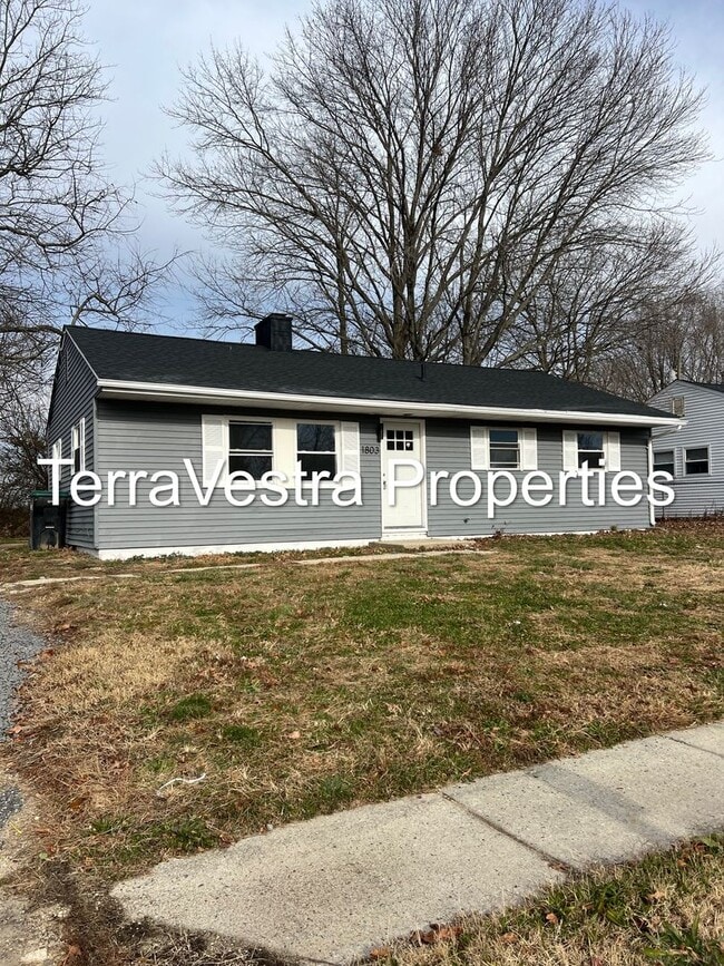 1803 4th Ave in Bridgeton, NJ - Building Photo - Building Photo