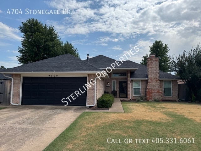 property at 4704 Stonegate Dr