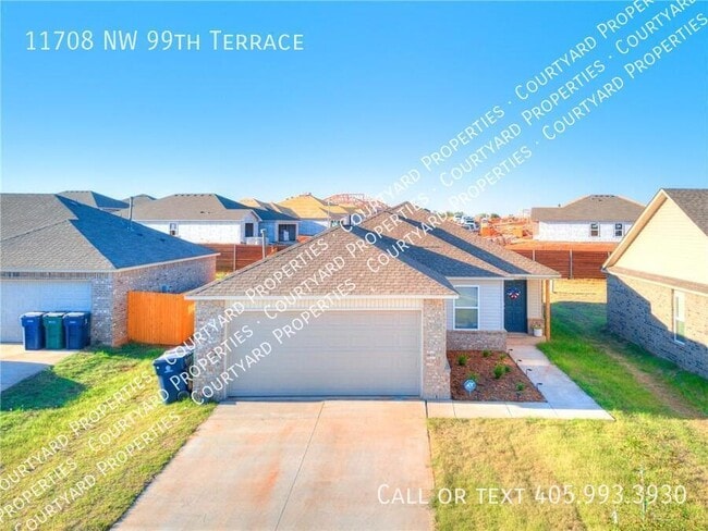 property at 11708 NW 99th Ter