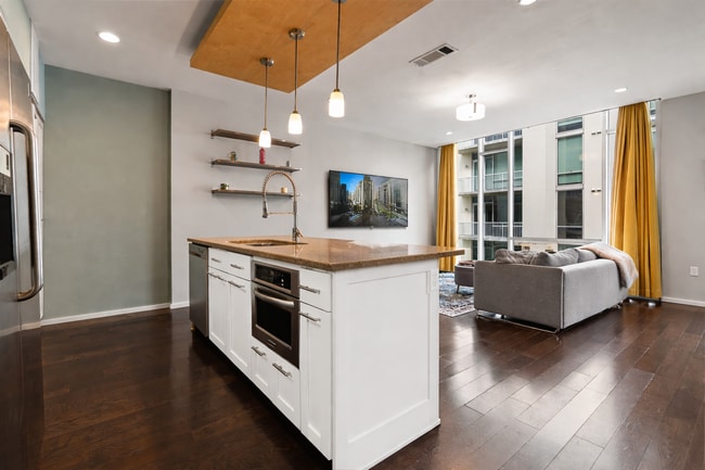 property at 1600 Barton Springs Rd