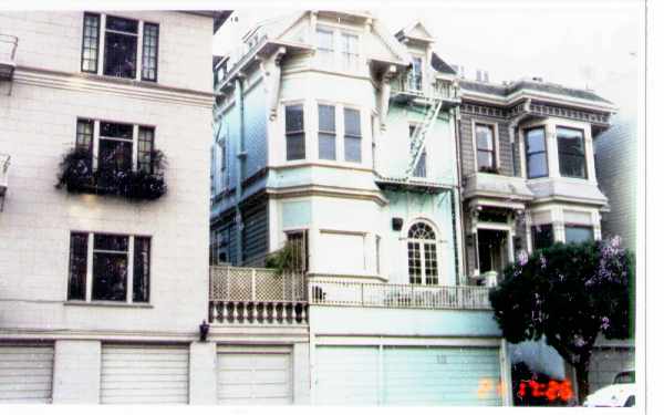 1715 Broadway in San Francisco, CA - Building Photo