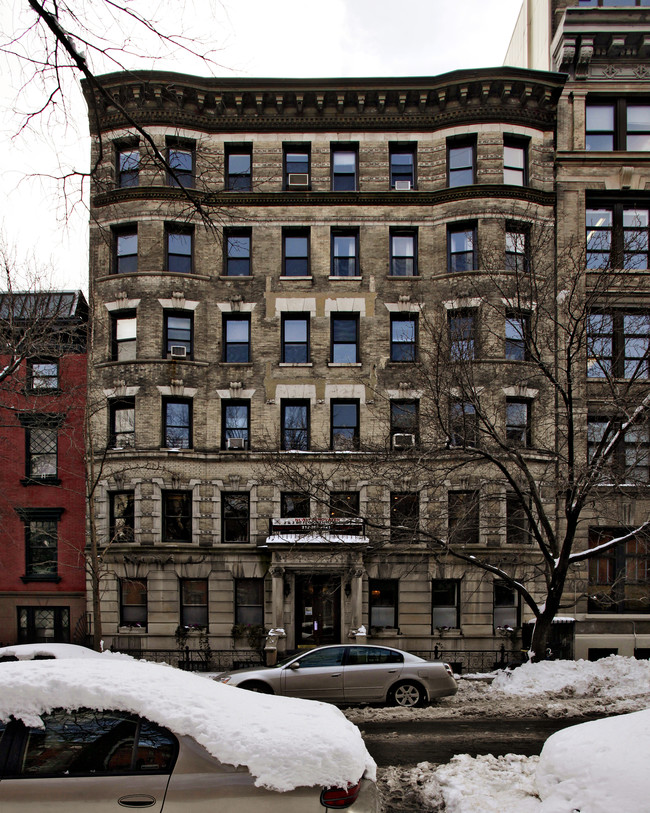 38-40 Stuyvesant St in New York, NY - Foto de edificio - Building Photo