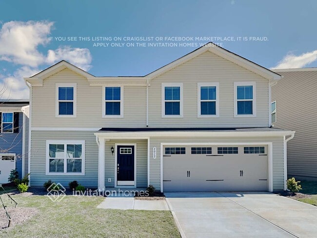 property at 3015 Bouquet St