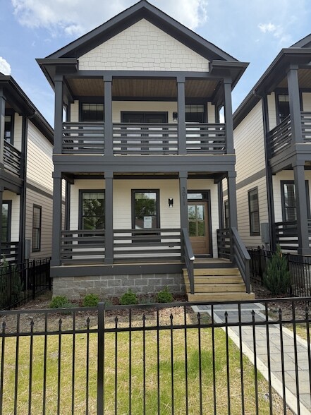 3011 Batavia St in Nashville, TN - Building Photo