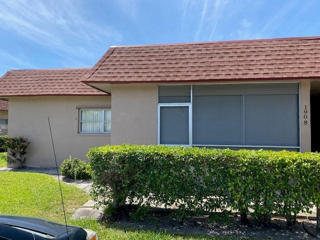 1908 Palmland Dr-Unit -A in Boynton Beach, FL - Building Photo