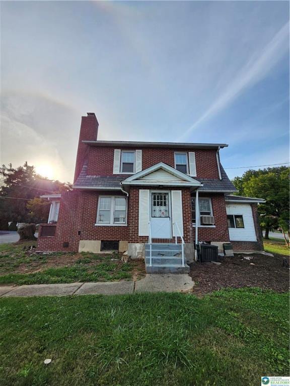 property at 2619 Broad St