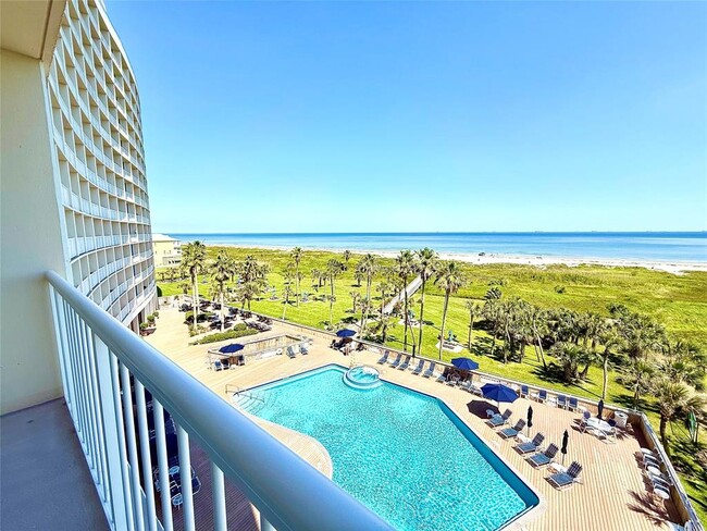 property at 1401 E Beach Dr