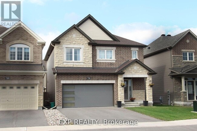 property at 758 Cappamore Dr