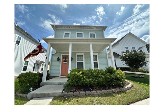 property at 3017 Evening Tide Dr
