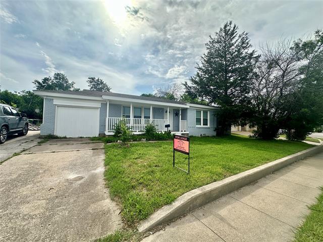 property at 4114 Rufe Snow Dr