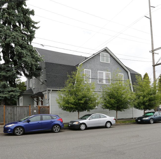 1831-1839 SE 7th Ave in Portland, OR - Foto de edificio - Building Photo