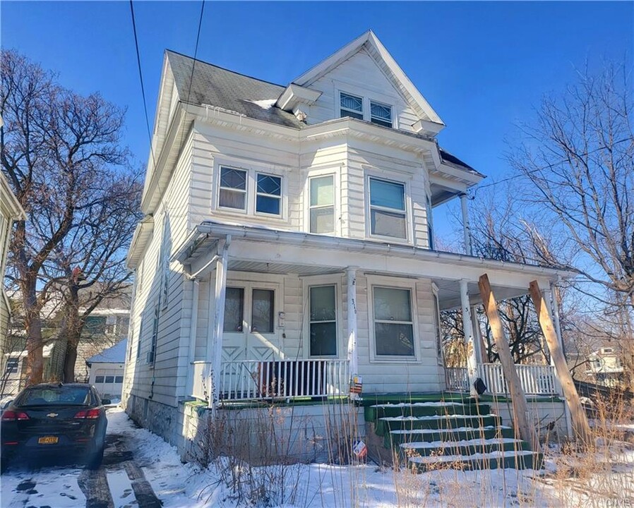 316 S Wilbur Ave in Syracuse, NY - Building Photo