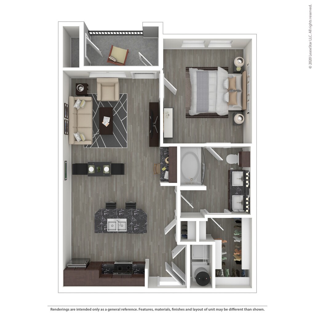 Milwee Street Apartments in Houston, TX