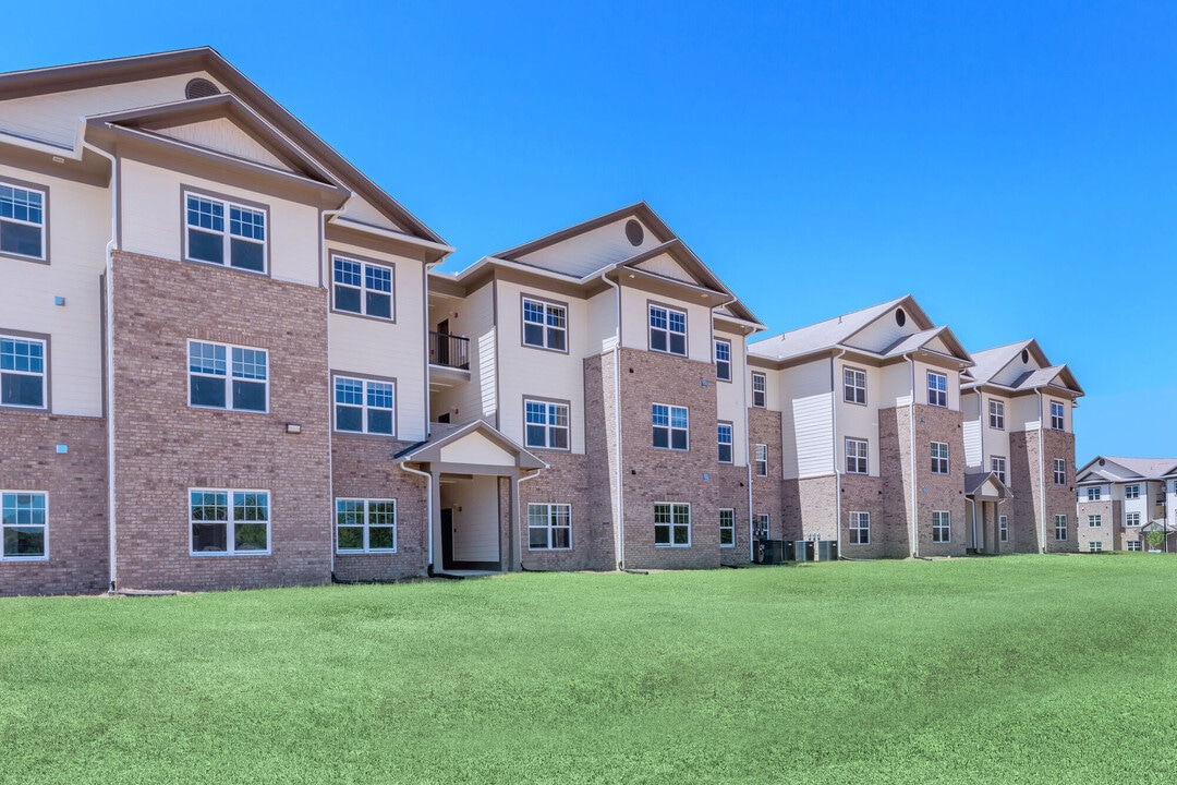 The Exchange at Winder in Bethlehem, GA - Building Photo