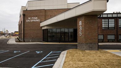 M. Fine on Spring in Jeffersonville, IN - Building Photo - Building Photo