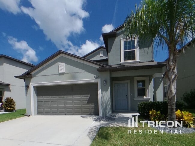 9512 Lemon Drop Lp in Sun City Center, FL - Building Photo - Building Photo