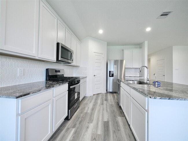 property at 3414 Dursley Landing Ct