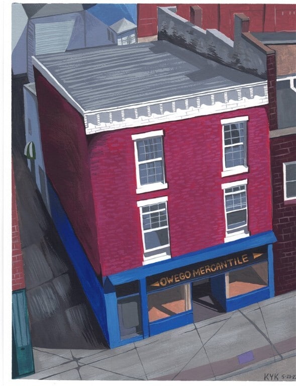 Building Photo