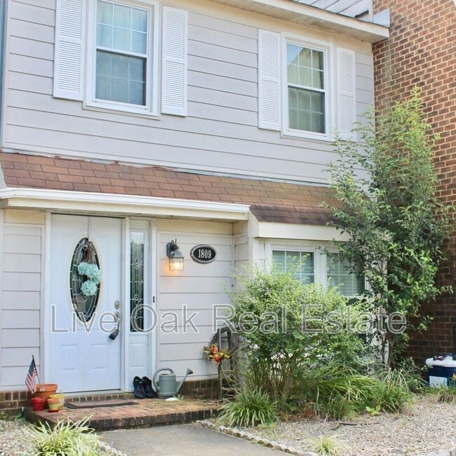 property at 1809 Sechrist Ct
