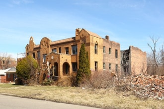 Rosvimur Apartments in Detroit, MI - Building Photo - Building Photo