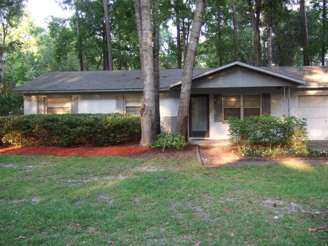 property at 4215 NW 20th Dr