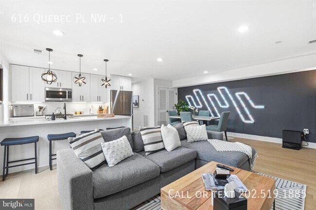 property at 616 Quebec Place NW