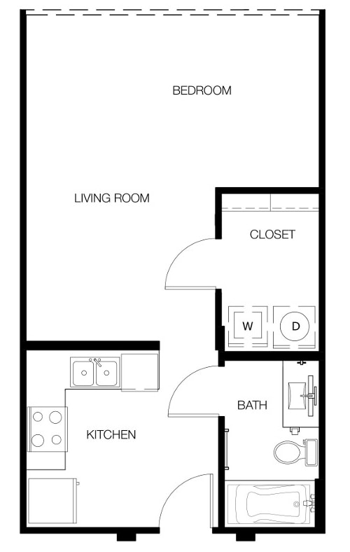 Cypress at Trinity Groves Apartments Dallas, TX Apartments For Rent