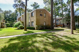 3500 Tangle Brush Dr in The Woodlands, TX - Foto de edificio - Building Photo