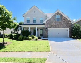 4185 Settlers Grove Rd in Cumming, GA - Building Photo