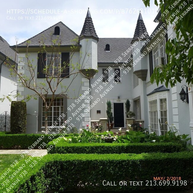 938 Serrano Ave in Los Angeles, CA - Building Photo - Building Photo