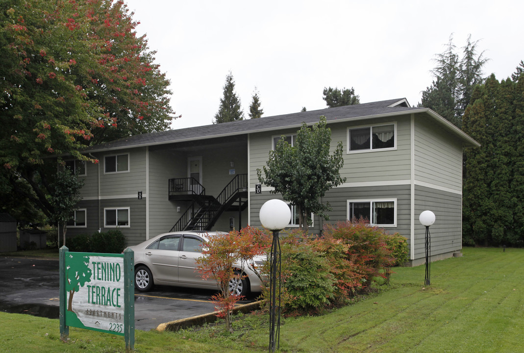 Tenino Terrace in Portland, OR - Building Photo