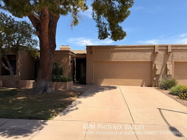property at 7826 E San Miguel Ave