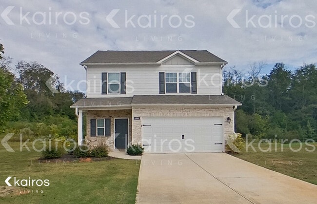property at 6009 Argyle Loop