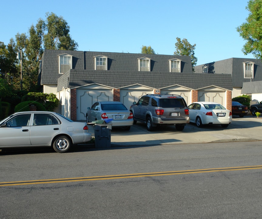 912 Maria Ln in Sunnyvale, CA - Foto de edificio