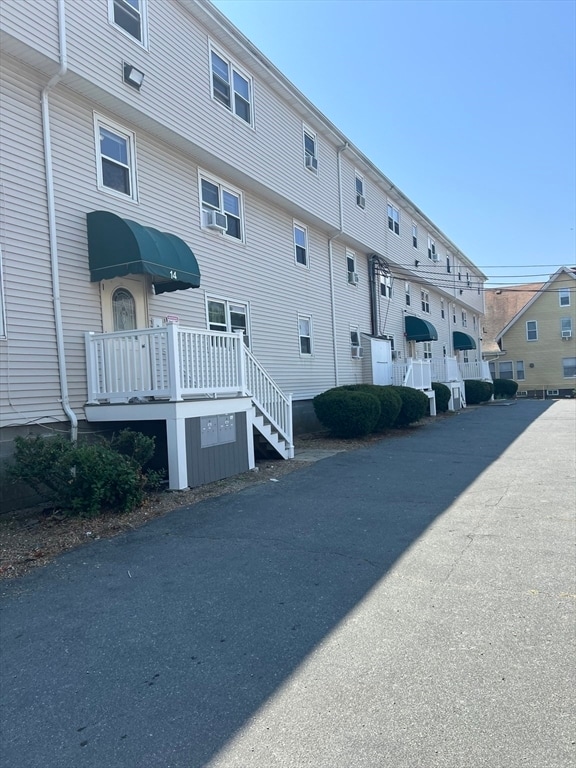 14 Jouvette St-Unit -B3 in New Bedford, MA - Building Photo - Building Photo