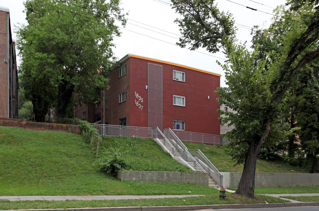 1835-1837 Good Hope Rd SE in Washington, DC - Building Photo