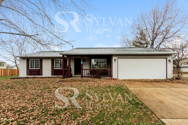 property at 2 Country Wood Ln