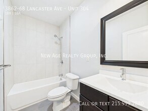 3862-68 Lancaster Ave, Unit Unit 304 in Philadelphia, PA - Building Photo - Building Photo