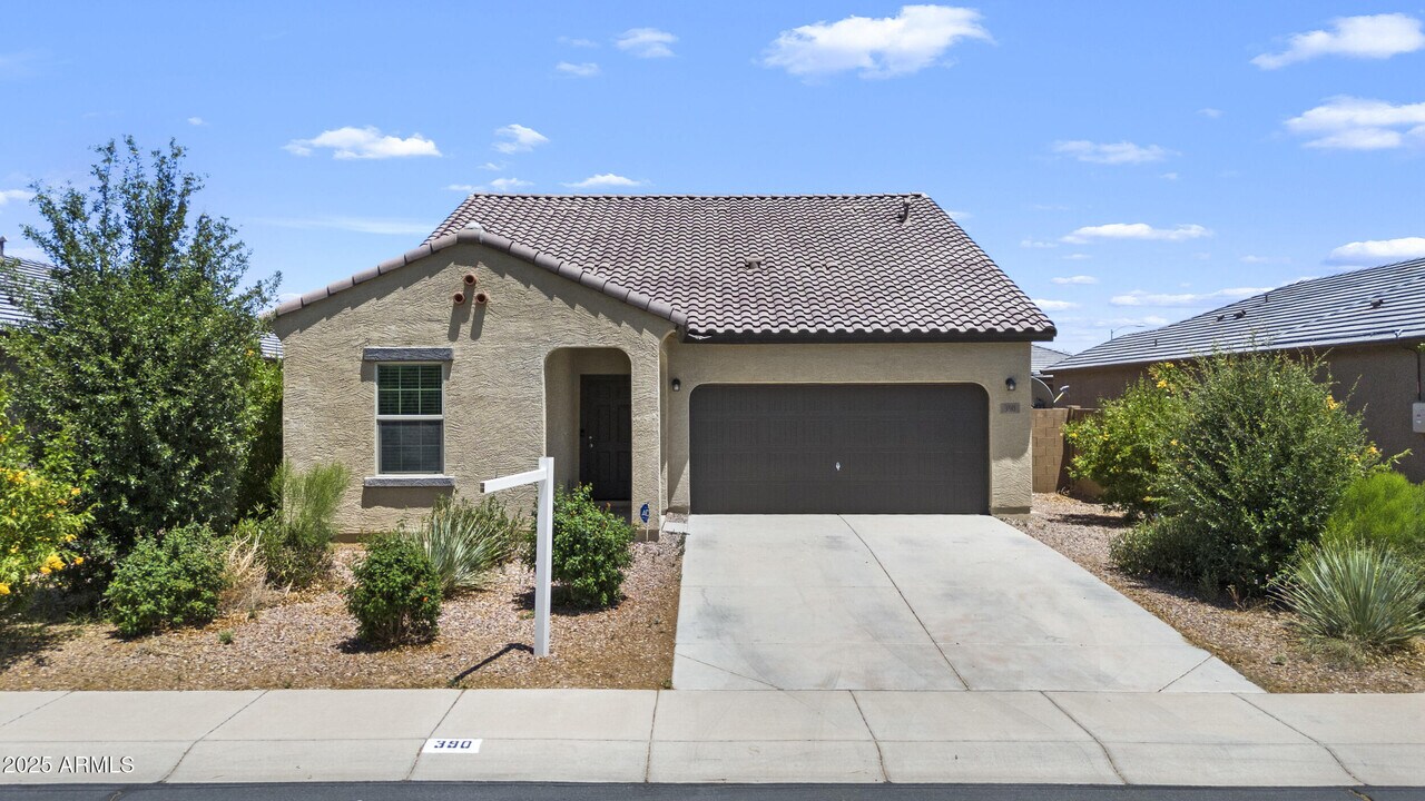 390 S Verdad Ln in Casa Grande, AZ - Building Photo