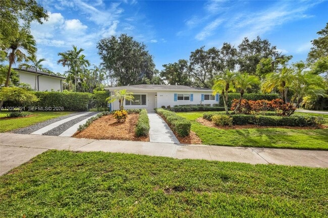 property at 8141 SW 62nd Ct